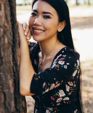 Криста, 34