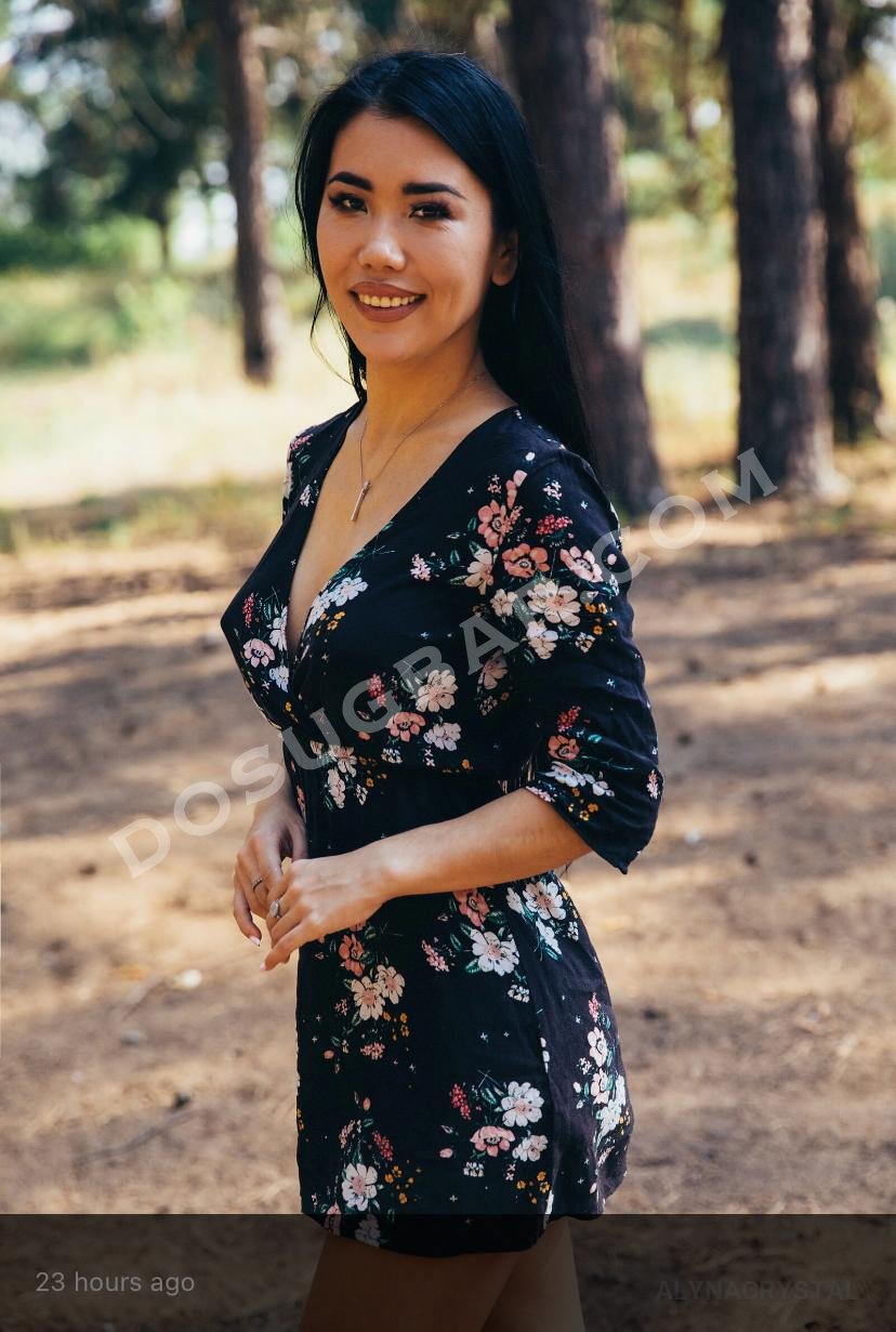 Криста, 34